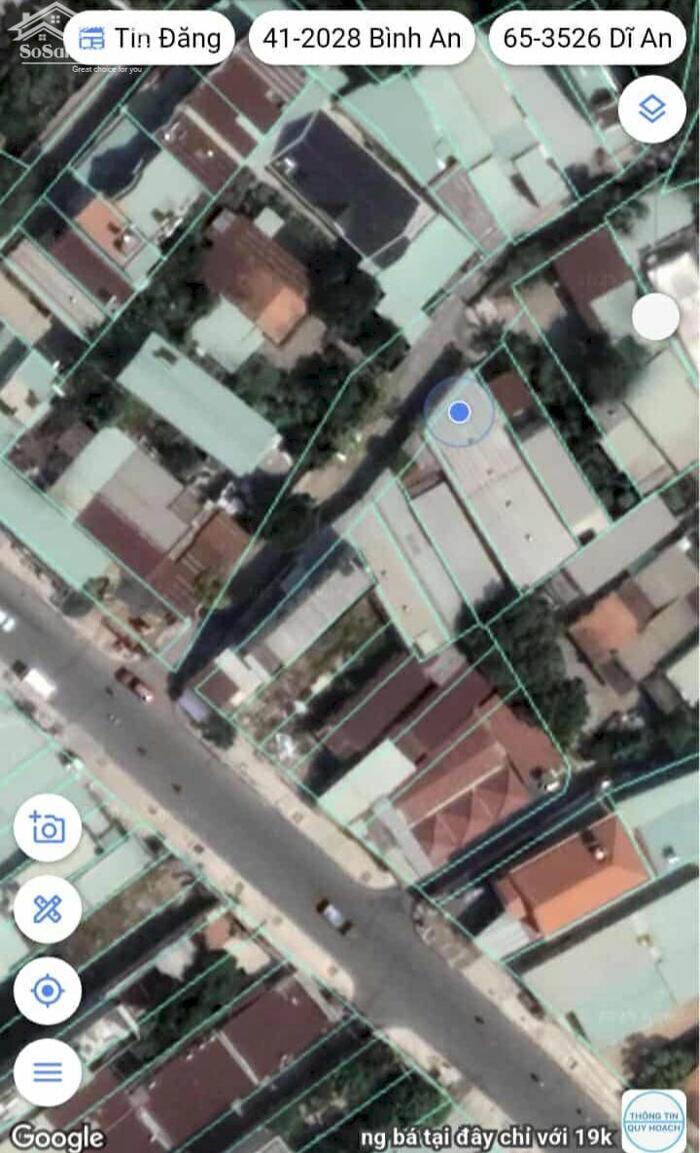 Hình ảnh Bán Kho Xưởng gần Ngã Tư Chiêu Liêu , Dĩ An , 240m2 , giá rẻ 1