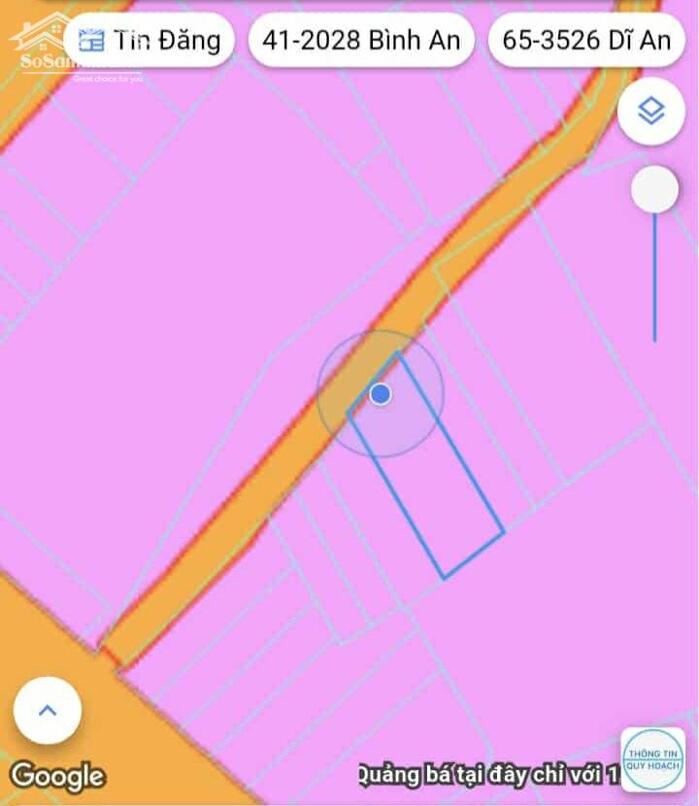 Hình ảnh Bán Kho Xưởng gần Ngã Tư Chiêu Liêu , Dĩ An , 240m2 , giá rẻ 4