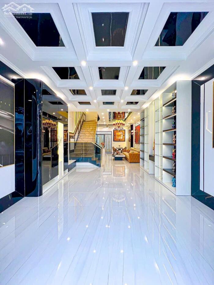 Hình ảnh BÁN NHÀ 2Lầu - TRỤC CHÍNH - HỒNG LOAN. Mặt Tiền KDoanh, VPCTy, hoặc ở Sang trọng 7