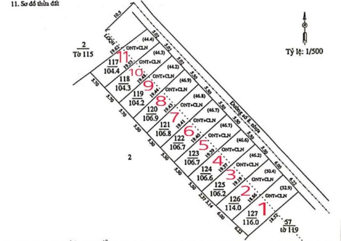 Hình ảnh ĐẤT MẶT TIỀN NHỰA – 1 SẸC NGUYỄN CHÍ THANH, NGAY TT DƯƠNG MINH CHÂU 3xxtr 4