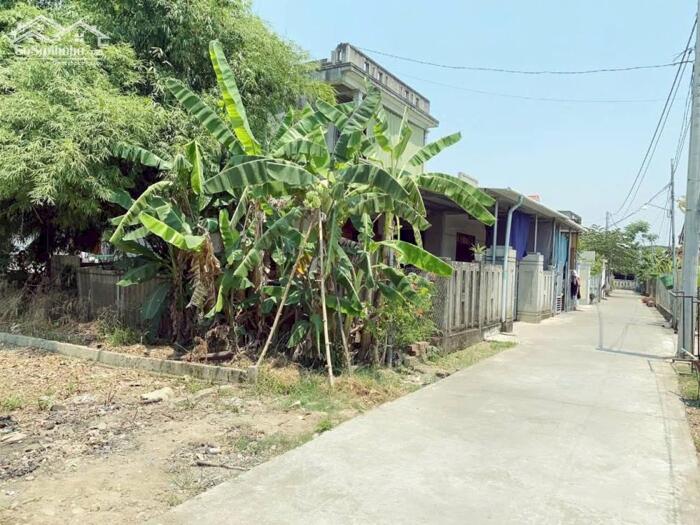 Hình ảnh BÁN LÔ ĐẤT ĐẸP CẠNH SÂN BÓNG LẠI THẾ – PHƯỜNG MỸ THƯỢNG, TP HUẾ 1