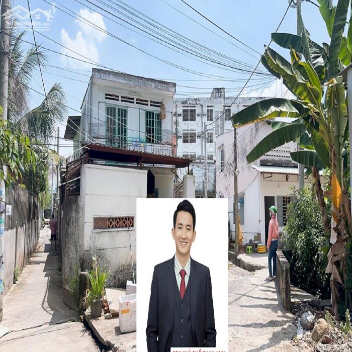 Hình ảnh Bán gấp nhà phố Hồ Văn Tư, Thủ Đức | Lộc trong hẻm xe hơi, chỉ có 4 tỷ.n.n.n | Sát Chợ Thủ Đức. 4