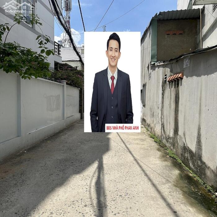 Hình ảnh Bán gấp nhà phố Hồ Văn Tư, Thủ Đức | Lộc trong hẻm xe hơi, chỉ có 4 tỷ.n.n.n | Sát Chợ Thủ Đức. 1