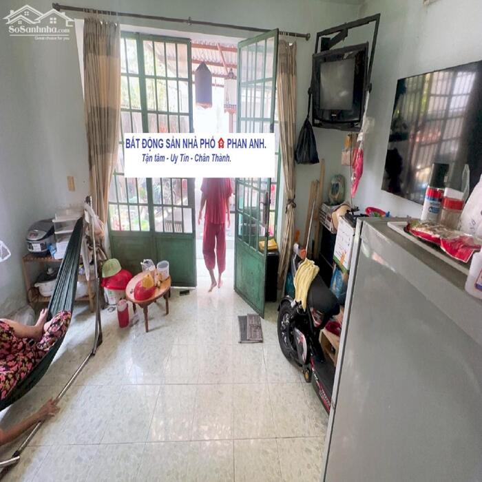 Hình ảnh Bán gấp nhà phố Hồ Văn Tư, Thủ Đức | Lộc trong hẻm xe hơi, chỉ có 4 tỷ.n.n.n | Sát Chợ Thủ Đức. 3