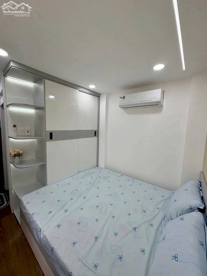 Hình ảnh Cách 1 căn ra mặt tiền Nguyễn Van Đậu giá 3 ty 990 Tl 5