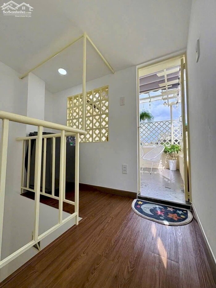 Hình ảnh Cách 1 căn ra mặt tiền Nguyễn Van Đậu giá 3 ty 990 Tl 6