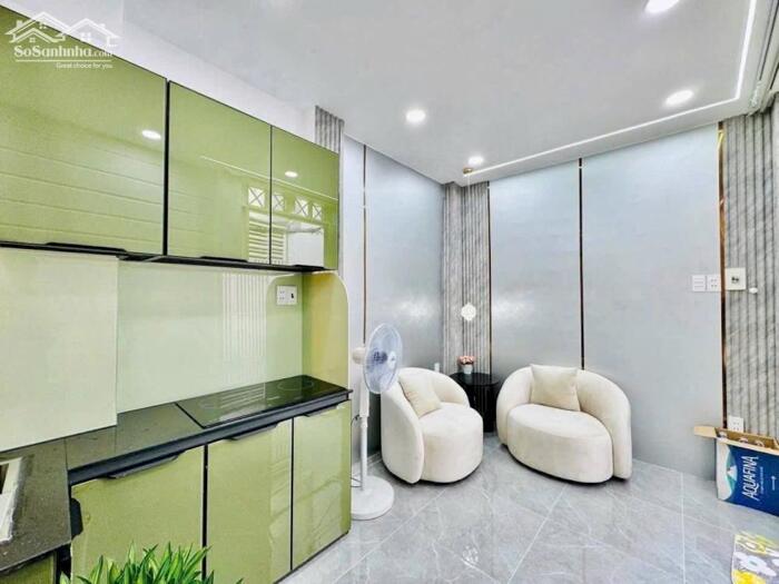 Hình ảnh Cách 1 căn ra mặt tiền Nguyễn Van Đậu giá 3 ty 990 Tl 2