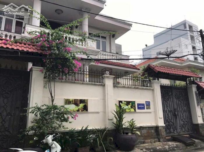 Hình ảnh HVL [NC] VILLA 21/1 Xuân Thuỷ Q2 85 tỷ chốt nhanh 1