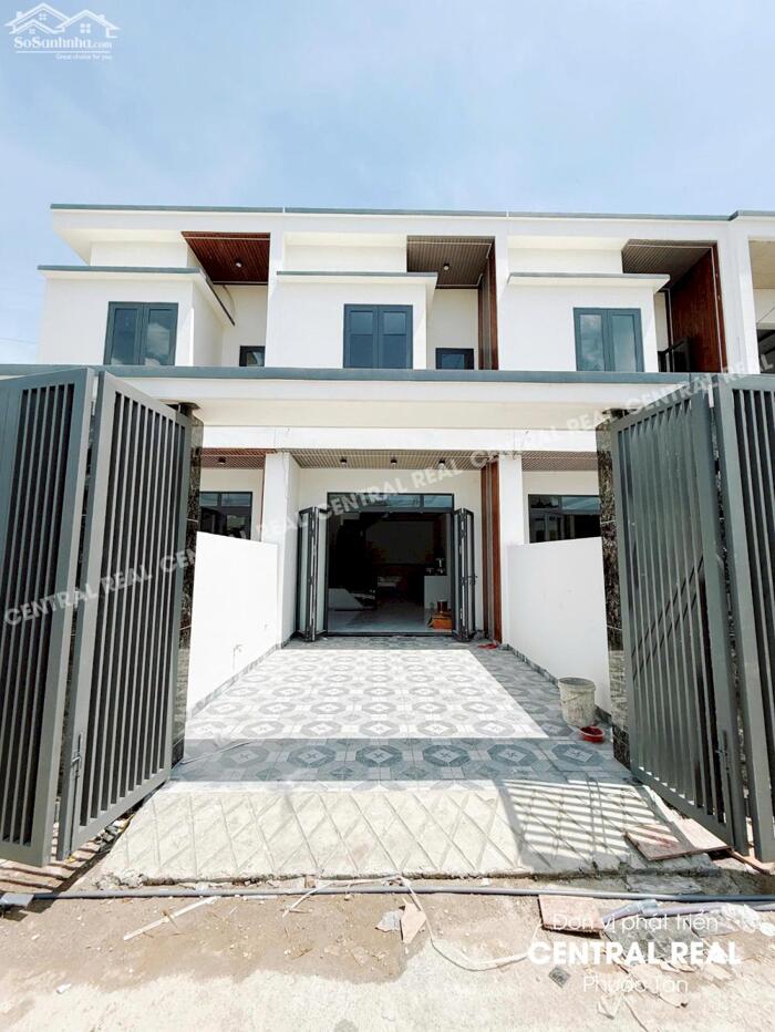 Hình ảnh Chớp ngay cơ hội sở hữu Nhà Đẹp Sổ Riêng Gần Sân Bay Long Thành Đồng Nai 0