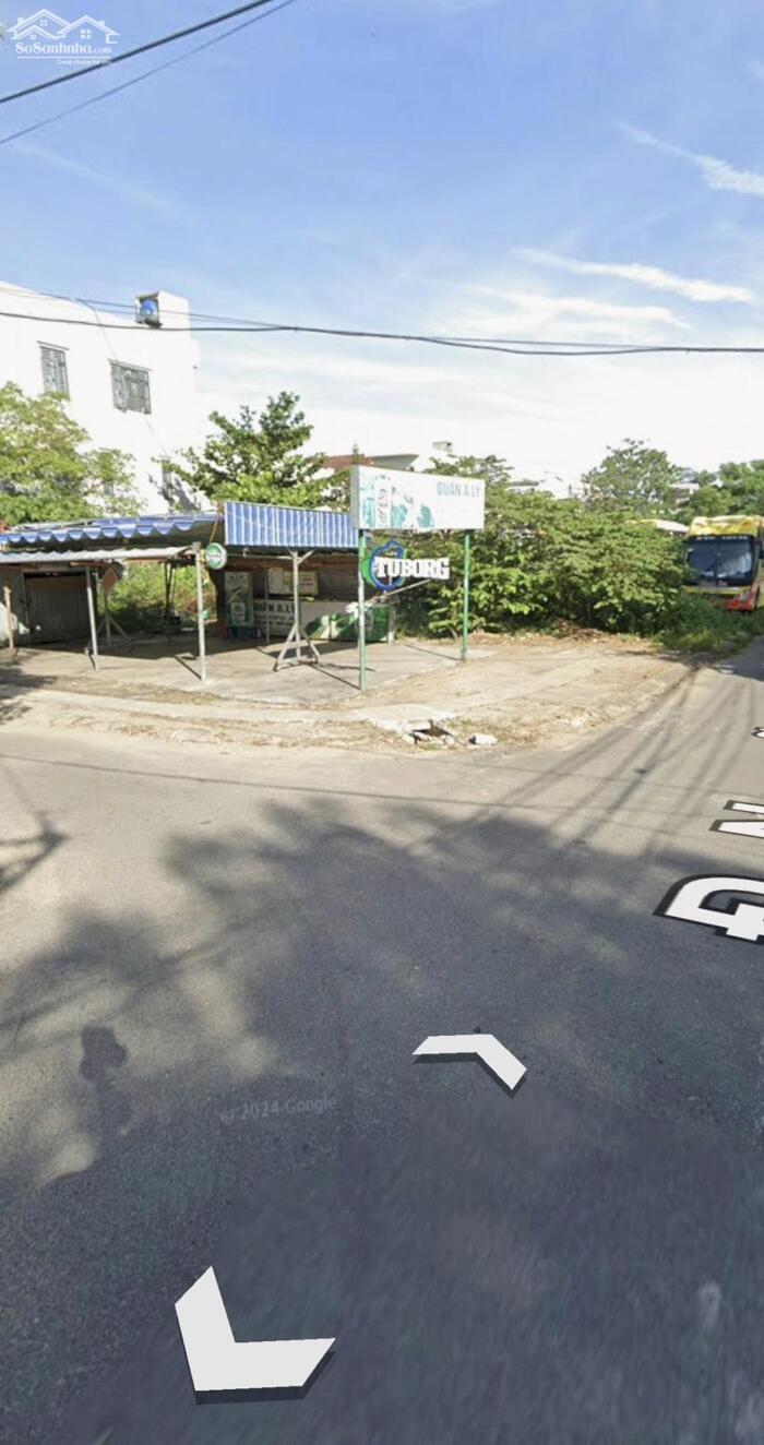 Hình ảnh Chính chủ gửi bán lô góc 2 MT Nguyễn Khắc Nhu và Đồng Trí 2.Đà Nẵng 1