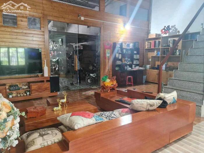 Hình ảnh BÁN NHÀ MẶT TIỀN KD VIP – LÊ THỊ TRUNG – SHOWROOM - SIÊU THỊ - KHO XƯỞNG - NHÀ HÀNG - 8 X 60 / GIẢM 4.5 tỷ 6