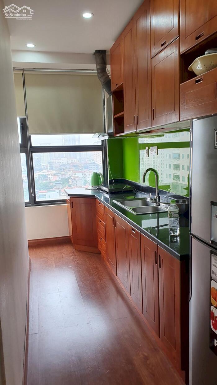 Hình ảnh cho thuê chung cư Star City - Lê Văn Lương, 50m2, căn Studio, đủ đồ 9 triệu 0