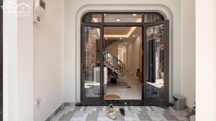 Hình ảnh Nhà mới Nguyễn Trọng Tuyển, 58m², 4 tầng, hẻm 4m, không lộ giới, nội thất cao cấp, nhỉnh 10 tỷ 2