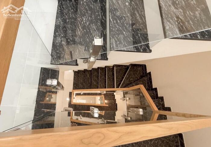 Hình ảnh Nhà mới Nguyễn Trọng Tuyển, 58m², 4 tầng, hẻm 4m, không lộ giới, nội thất cao cấp, nhỉnh 10 tỷ 8