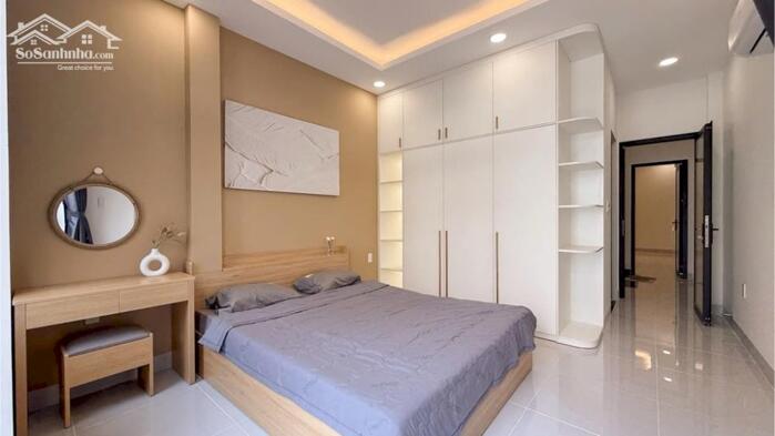 Hình ảnh Nhà mới Nguyễn Trọng Tuyển, 58m², 4 tầng, hẻm 4m, không lộ giới, nội thất cao cấp, nhỉnh 10 tỷ 5