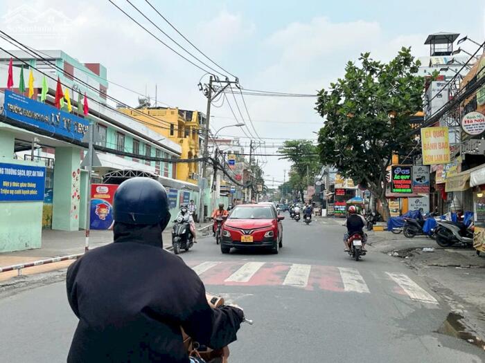 Hình ảnh Bán GẤP nhà đẹp hẻm 616 Lê Đức Thọ ngang 10m 220m2 khu Osimi có gara sân vườn 22 tỷ xíu. 11