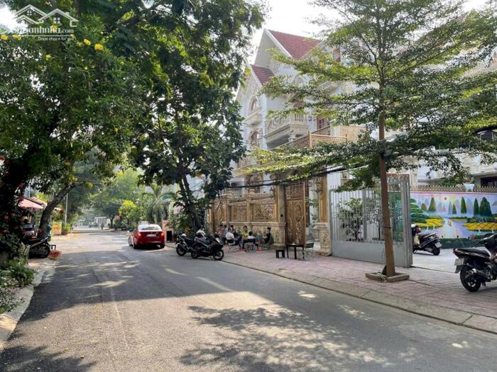 Hình ảnh Bán GẤP nhà đẹp hẻm 616 Lê Đức Thọ ngang 10m 220m2 khu Osimi có gara sân vườn 22 tỷ xíu. 0