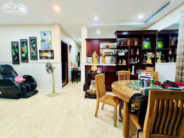 Hình ảnh Bán GẤP nhà đẹp hẻm 616 Lê Đức Thọ ngang 10m 220m2 khu Osimi có gara sân vườn 22 tỷ xíu. 8