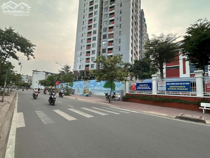 Hình ảnh Bán GẤP nhà đẹp hẻm 616 Lê Đức Thọ ngang 10m 220m2 khu Osimi có gara sân vườn 22 tỷ xíu. 10