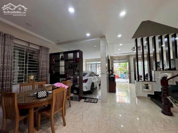 Hình ảnh Bán GẤP nhà đẹp hẻm 616 Lê Đức Thọ ngang 10m 220m2 khu Osimi có gara sân vườn 22 tỷ xíu. 6