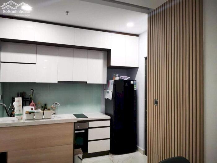 Hình ảnh Bán căn hộ The Ascentia giá tốt, 56m2, 2PN, 1WC, view sông, full, giá 6.1 tỷ, ở liền 2