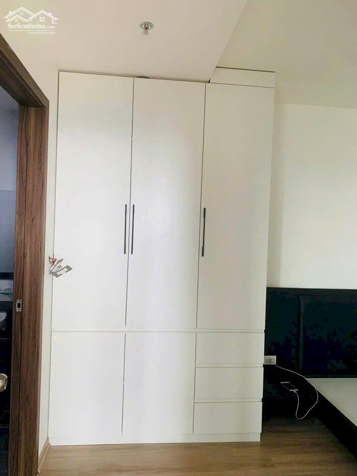 Hình ảnh Cho thuê căn hộ 2 ngủ nội thất cơ bản tại Chung cư 384 Lê Thánh Tông - Hải Phòng. 4