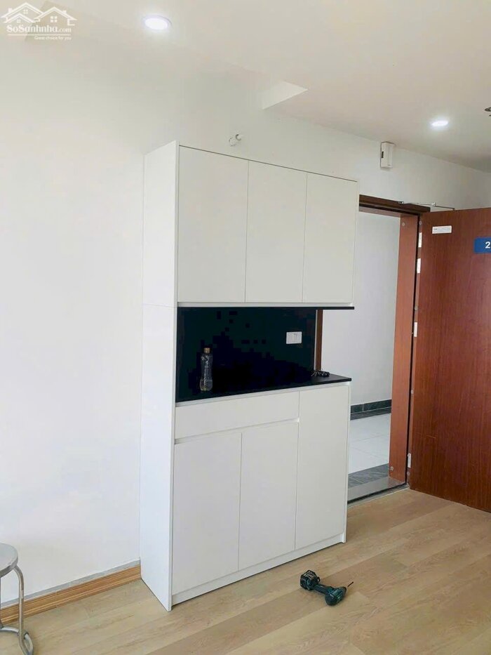 Hình ảnh Cho thuê căn hộ 2 ngủ nội thất cơ bản tại Chung cư 384 Lê Thánh Tông - Hải Phòng. 2