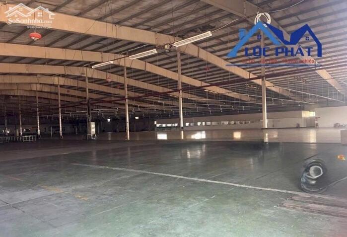 Hình ảnh Cho thuê nhà xưởng 19.000m2 giá rẻ chỉ 1,2 tỷ/tháng (4,3usd/m2 nhà xưởng) KCN Nhơn Trạch-Đồng Nai 2