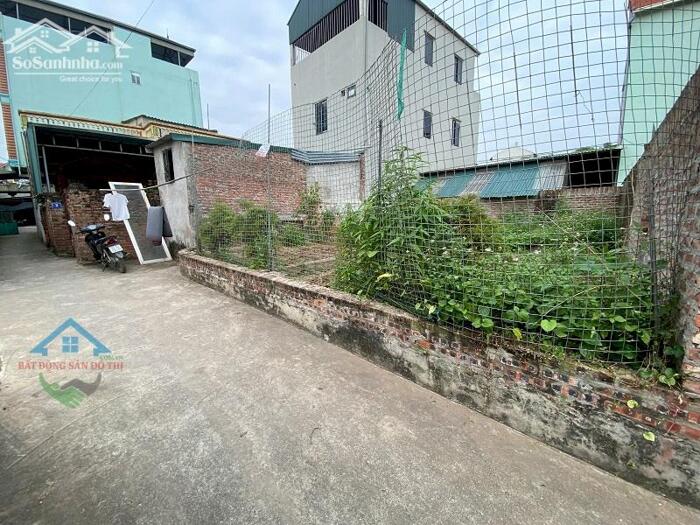 Hình ảnh Bán đất Thiên Đông Mỹ Hưng Thanh Oai – Ngõ nông, 42m2, tài chính nhỏ 1