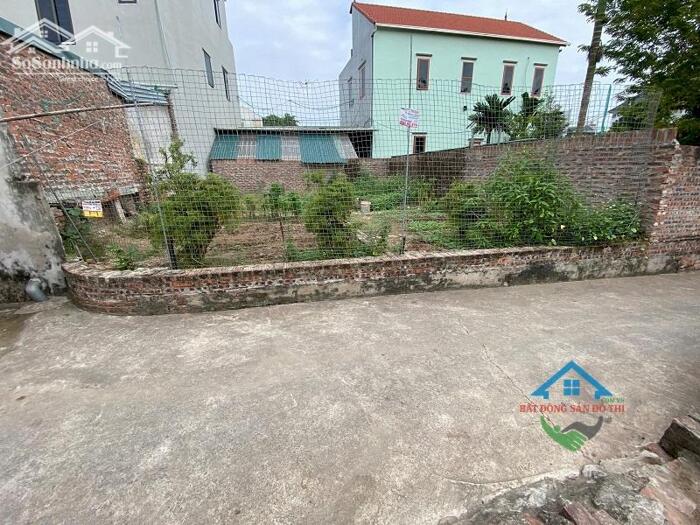 Hình ảnh Bán đất Thiên Đông Mỹ Hưng Thanh Oai – Ngõ nông, 42m2, tài chính nhỏ 2