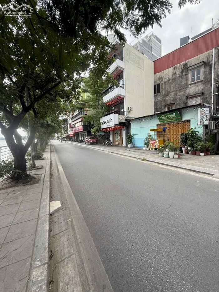 Hình ảnh Bán Nhà Phố Nguyễn Đình Thi Tây Hồ 70m2-3T Thông 18,8 Tỷ Có Thượng Lượng. 5