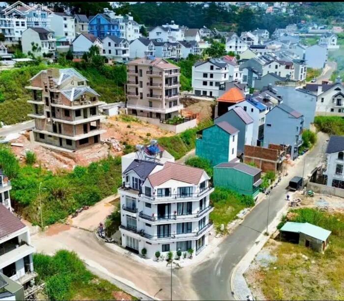 Hình ảnh Bán đất mặt tiền KQH An Sơn, P4, Đà Lạt – 50m², sổ riêng, đường 9m, giá 4,6 tỷ 2