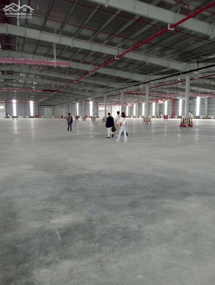 Hình ảnh CHO THUÊ NHÀ XƯỞNG Tại KCN VSIP TỪ SƠN. BẮC NINH 2
