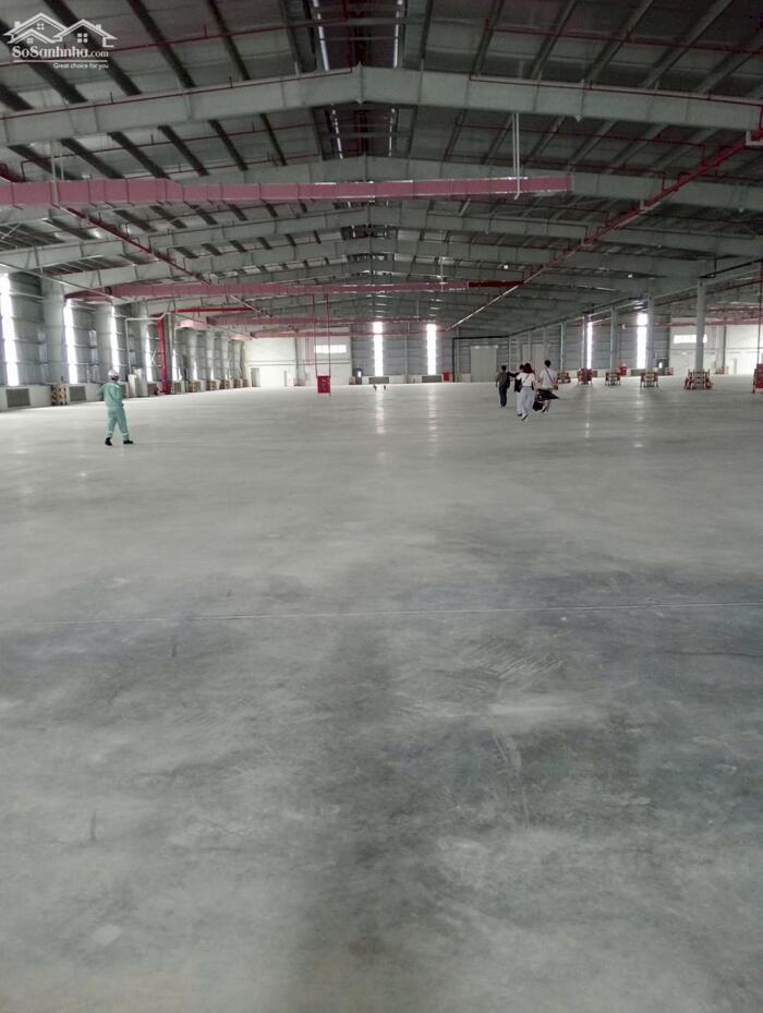 Hình ảnh CHO THUÊ NHÀ XƯỞNG Tại KCN VSIP TỪ SƠN. BẮC NINH 0