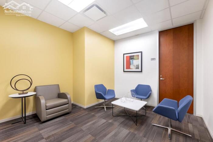 Hình ảnh Không gian làm việc linh hoạt, luôn sẵn sàng tại HQ Vạn Phúc City 0