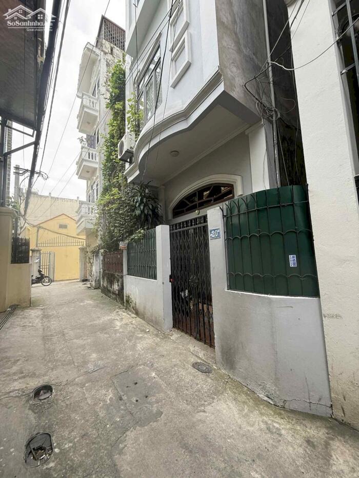 Hình ảnh Bán Nhà 38 Phố Xuân La Tây Hồ 48m2-3T MT4,5m 11,5 Tỷ Xuân La Có Thương Lượng. 4