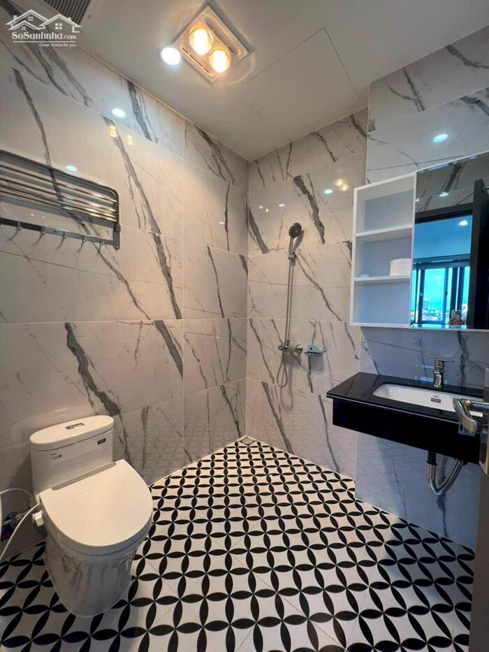 Hình ảnh Cho thuê căn hộ 1 ngủ riêng biệt Waterfront City, DT: 45m2. 2