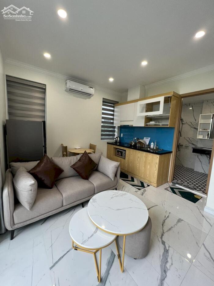 Hình ảnh Cho thuê căn hộ 1 ngủ riêng biệt Waterfront City, DT: 45m2. 5