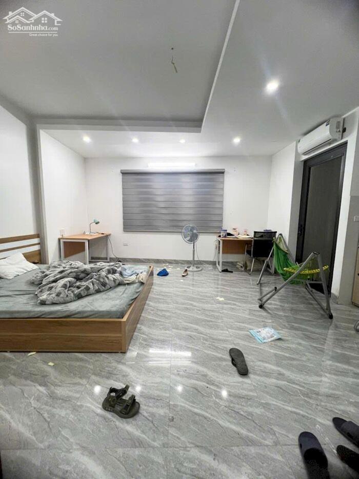 Hình ảnh Bán nhà dòng tiền CCMN Khâm Thiên 49m2 lô góc 3 mặt thoáng 6pn 7.1 tỷ 0