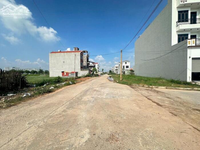 Hình ảnh Bán lô E32 góc hai mặt tiền Khu Thảy Nảy, Thanh Trù lh_0987673102 1