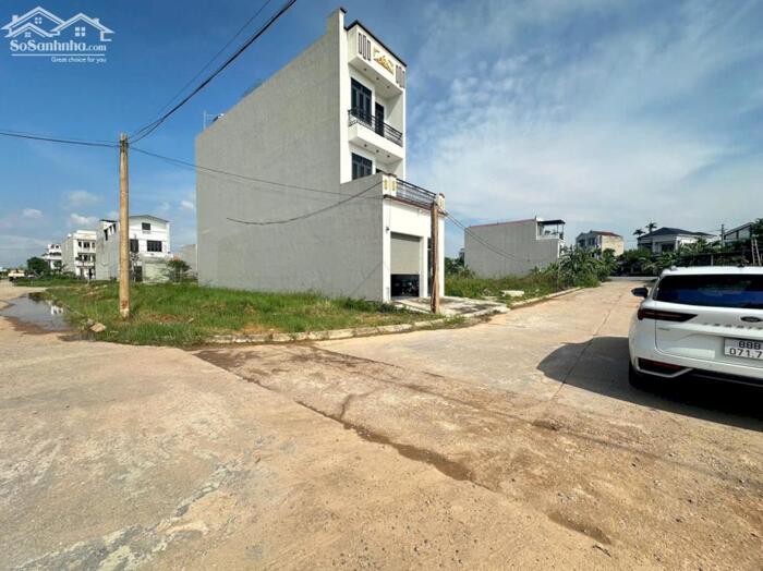 Hình ảnh Bán lô E32 góc hai mặt tiền Khu Thảy Nảy, Thanh Trù lh_0987673102 0