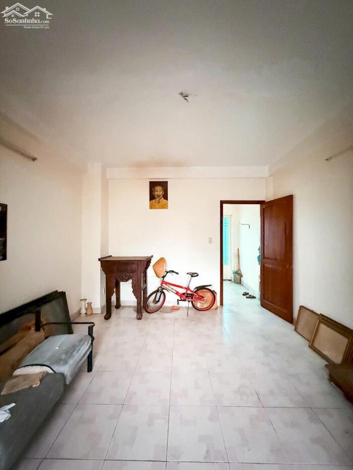 Hình ảnh Chính chủ bán nhà hẻm xe hơi chu văn an gần học viện cán bộ 5 tầng 88 m2 giá 13 tỷ 5 4