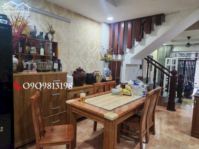 Hình ảnh ️️️Nhà P.Chợ Quán Quận 5 Bán Nhanh SHR 5 Tầng Full NTCC.️️️ 0