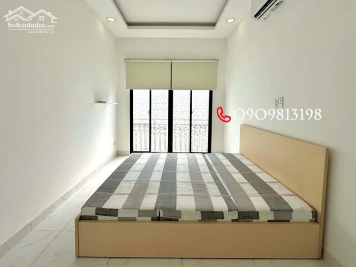 Hình ảnh ️️️Ở, Đầu Tư Cho Thuê Đa Ngành Nhà SHR Khu VIP P.COL Quận 1.️️️ 0