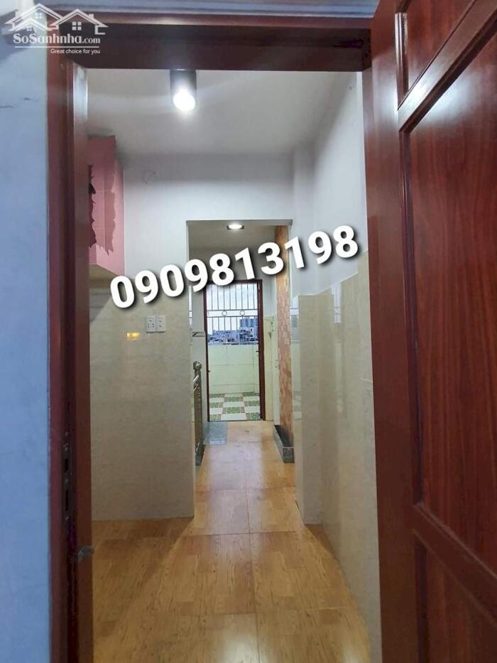 Hình ảnh ️️️Nhà Dòng Tiền P.Bàn Cờ Quận 3 Bán Nhanh Giá TL Tốt SHR.️️️ 0