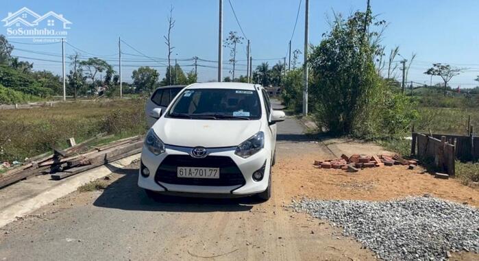 Hình ảnh Đất nền đô thị 80m2 kdc 1C Kẹt tiền bán gấp giá rẻ đầu tư 720tr 1