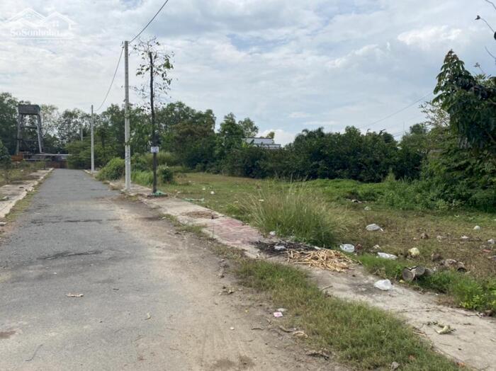 Hình ảnh Đất nền đô thị 80m2 kdc 1C Kẹt tiền bán gấp giá rẻ đầu tư 720tr 2