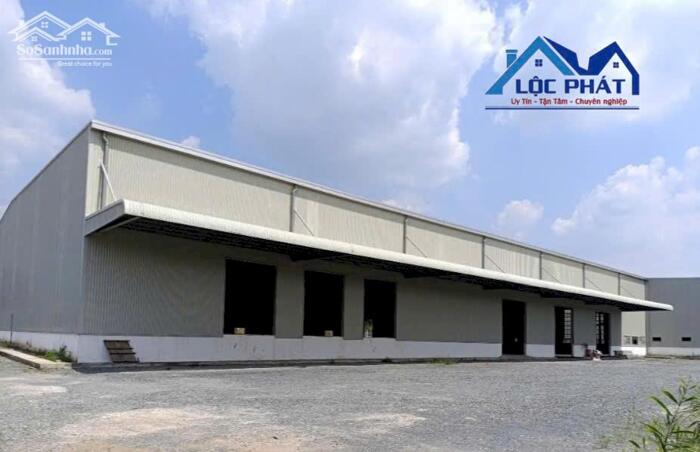 Hình ảnh Cho thuê nhà xưởng 9.200m2 giá chỉ 4,75usd/m2. KCN Long Thành-Đồng Nai 0