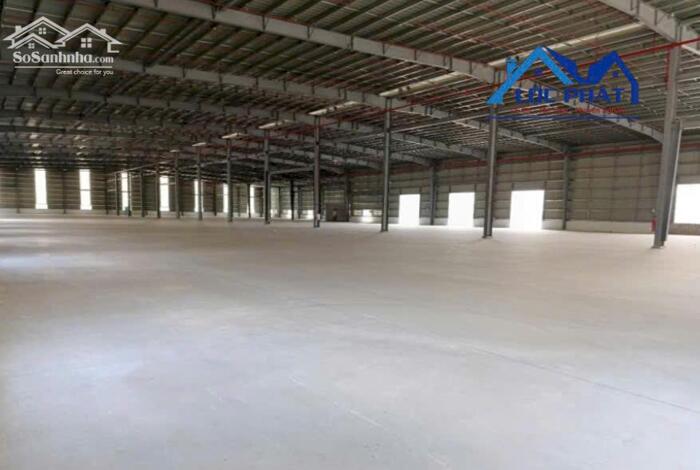 Hình ảnh Cho thuê nhà xưởng 9.200m2 giá chỉ 4,75usd/m2. KCN Long Thành-Đồng Nai 3