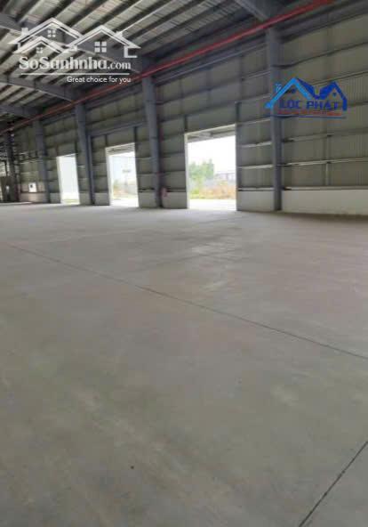 Hình ảnh Cho thuê nhà xưởng 9.200m2 giá chỉ 4,75usd/m2. KCN Long Thành-Đồng Nai 2